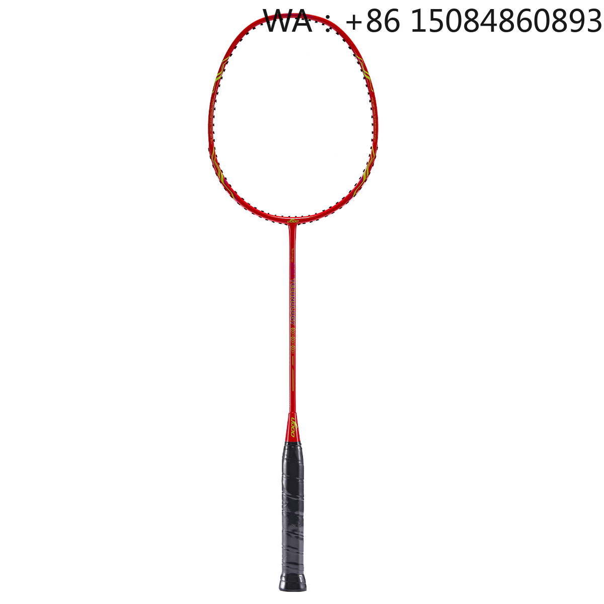 Badminton Junior - Raquete de badminton ultra-leve em grafite