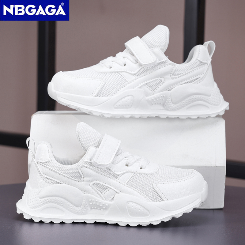 Badminton Junior - Leve crianças tênis meninos sapatos casuais