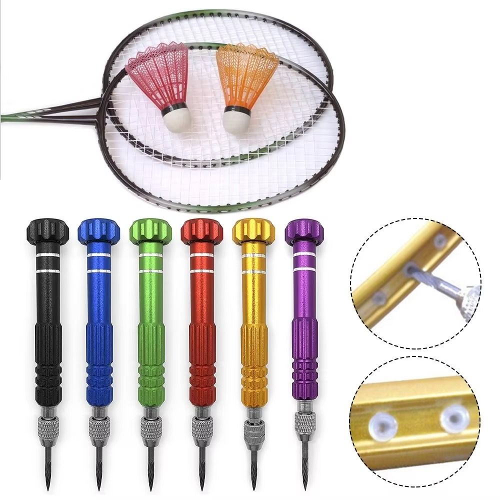 Badminton Question - Removedor de Grommets de Badminton em
