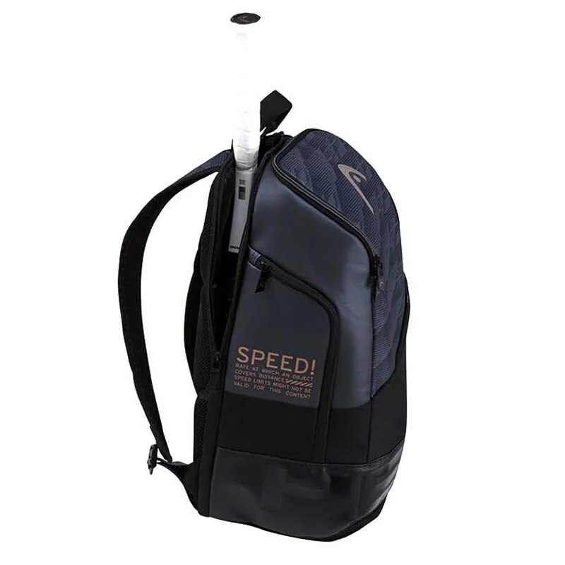 Cabeça Djokovic Series Mochila - Badminton Question avaliação e preço