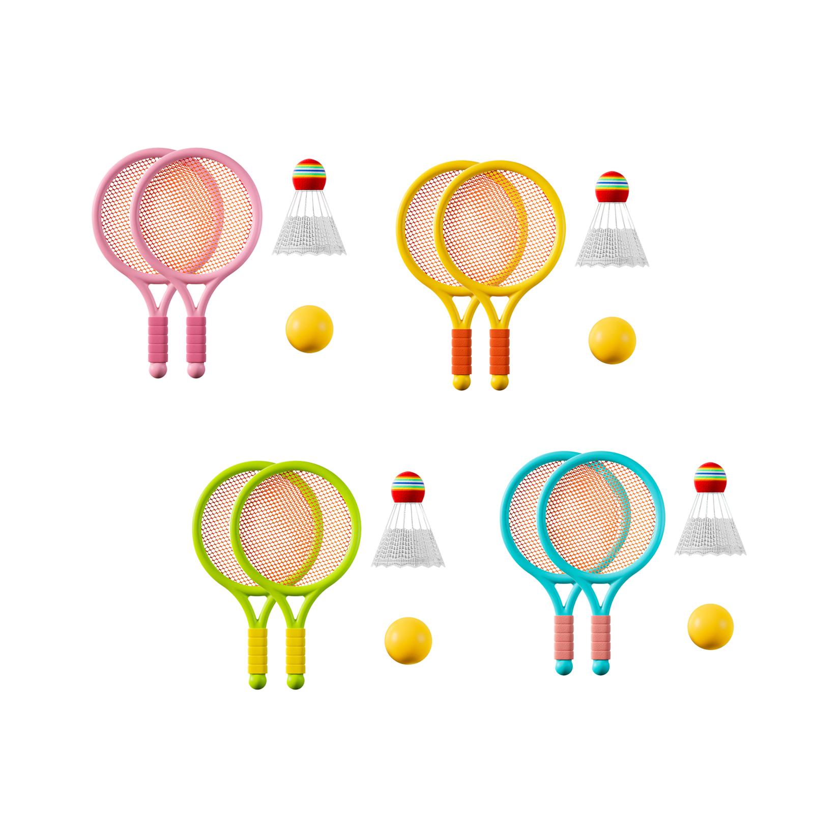 Conjunto de Tênis Infantil com - Badminton Fun Game avaliação e preço
