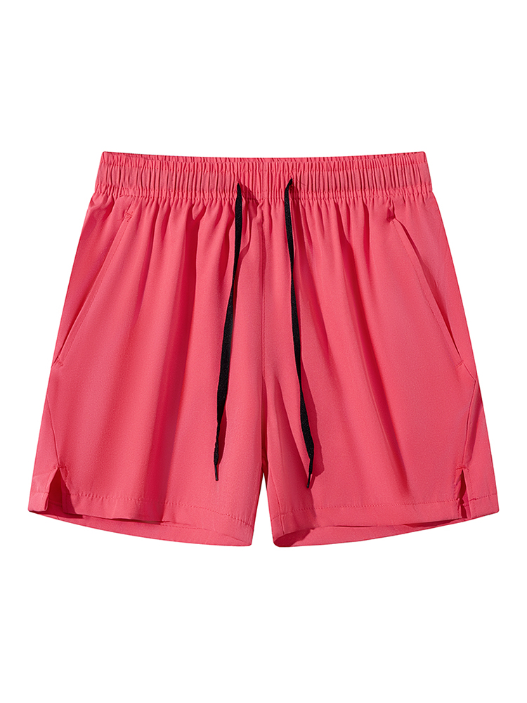 Novos Shorts de Treino de Fute - Badminton Question avaliação e preço