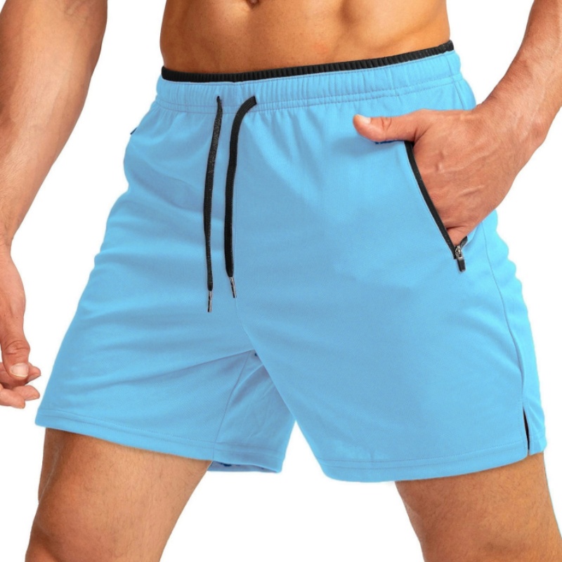Novos Shorts de Treino de Fute - Badminton Question avaliação e preço