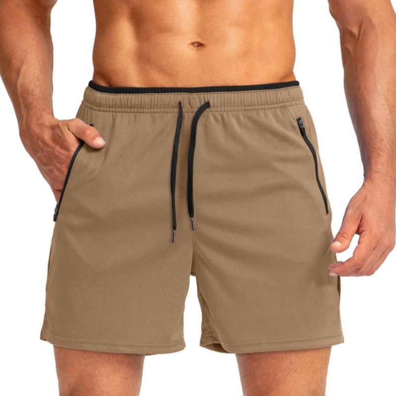 Novos Shorts de Treino de Fute - Badminton Question avaliação e preço