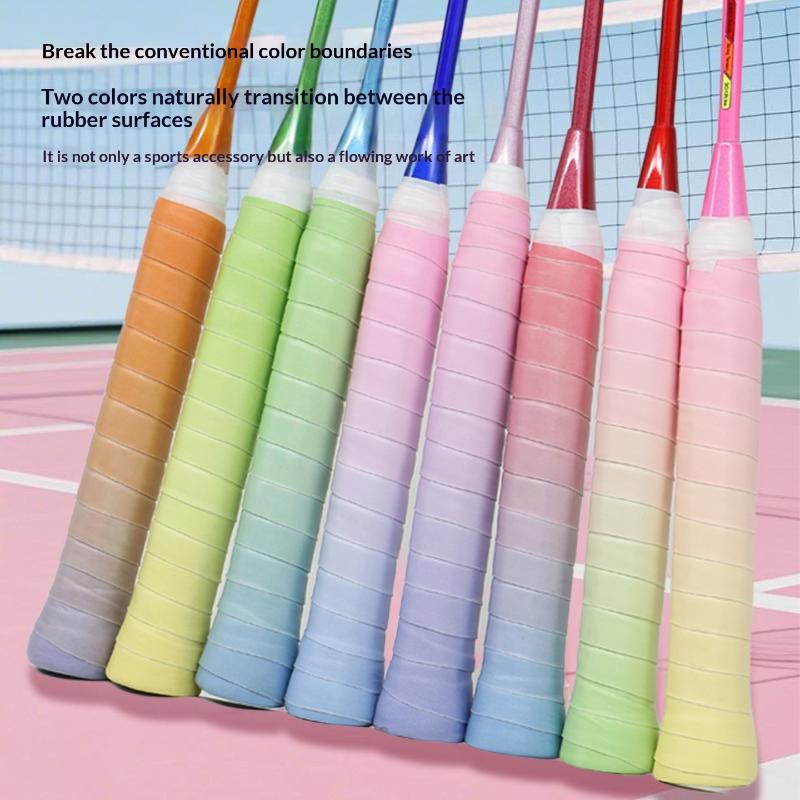 10 Peças de Overgrip para Raqu - Badminton Question avaliação e preço