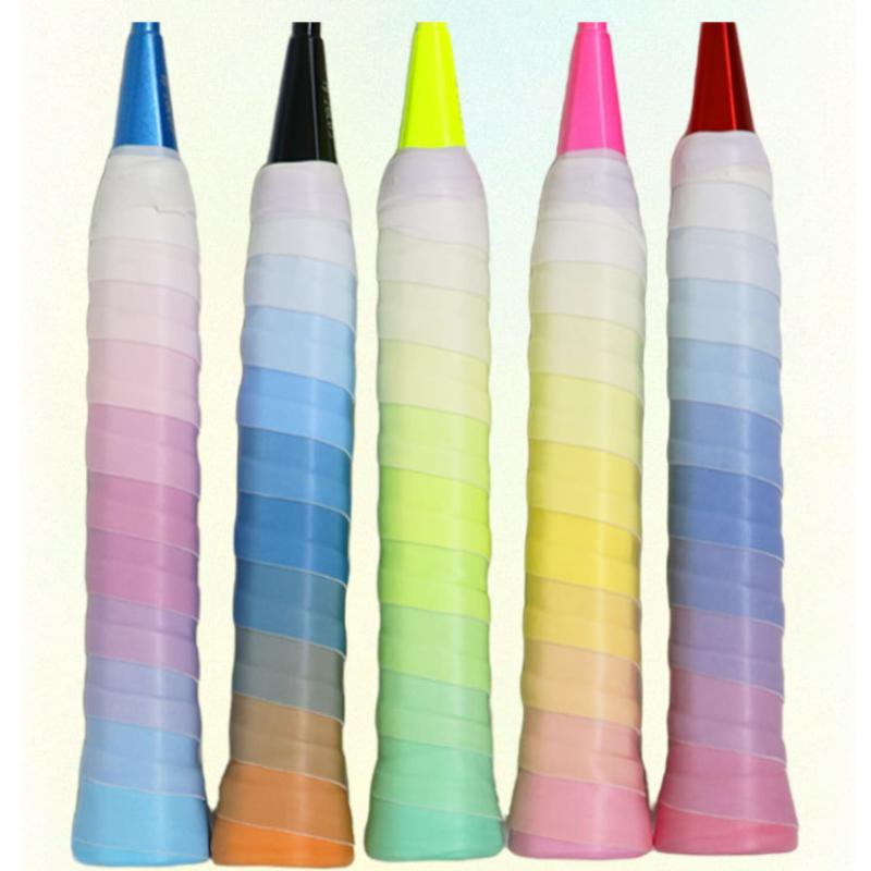 10 Peças de Overgrip para Raqu - Badminton Question avaliação e preço