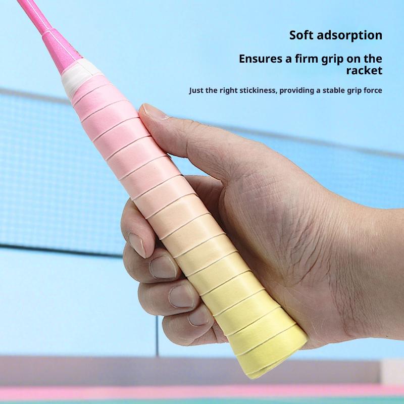 10 Peças de Overgrip para Raqu - Badminton Question avaliação e preço