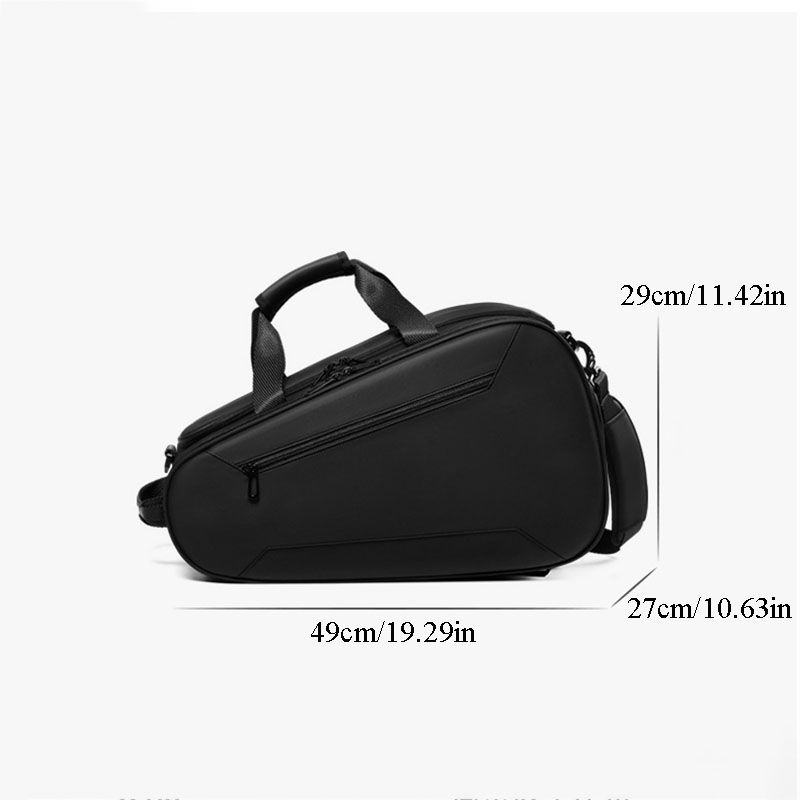 Bolsa de Tênis, Grande Capacid - Badminton Question avaliação e preço