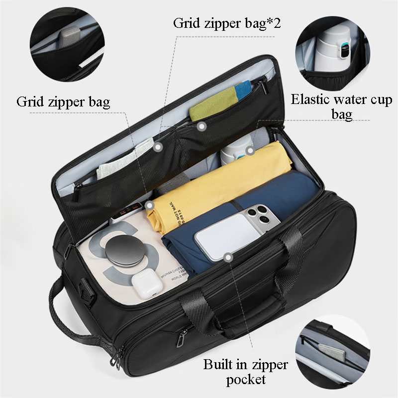 Bolsa de Tênis, Grande Capacid - Badminton Question avaliação e preço