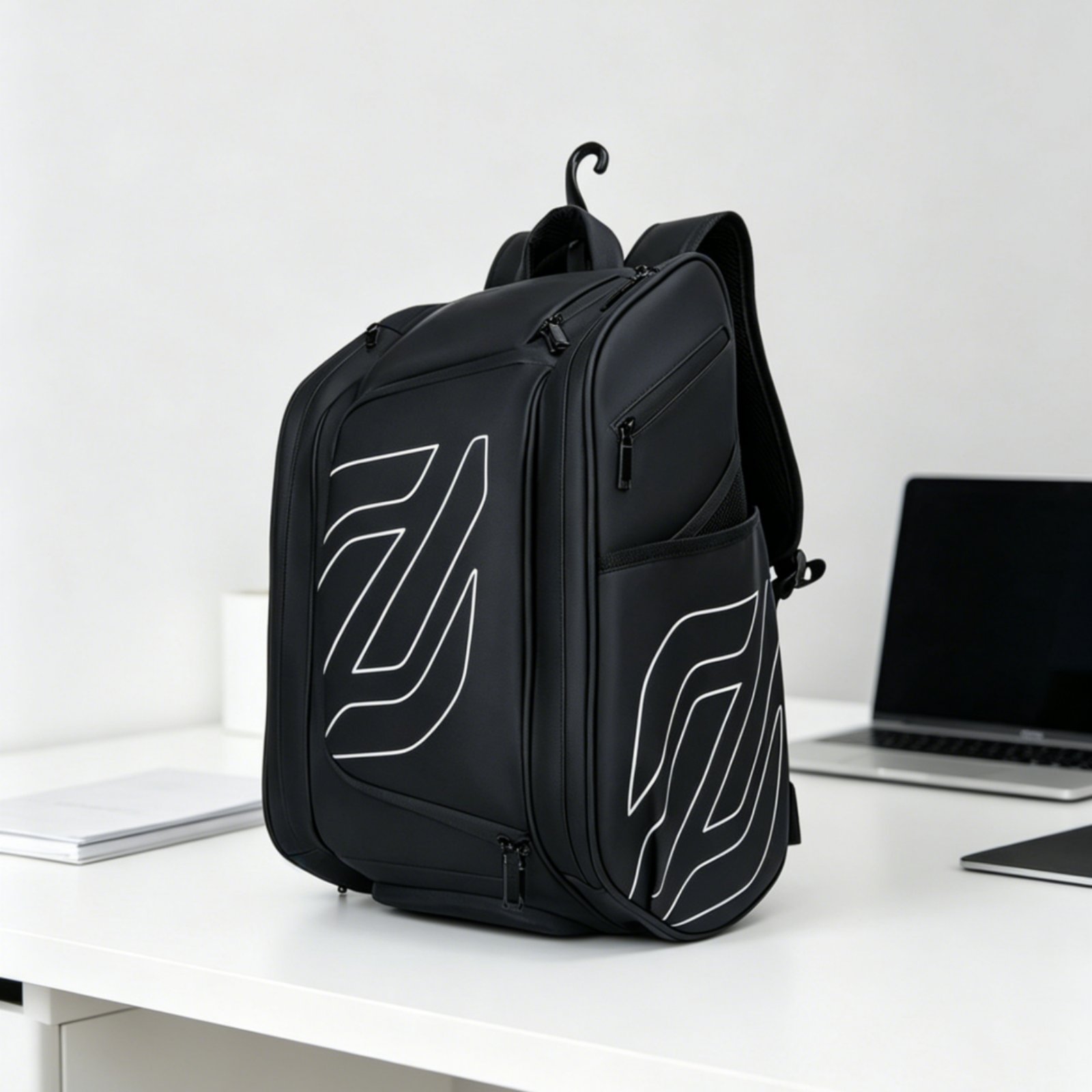 Mochila para Pickleball com Bo - Badminton Question avaliação e preço