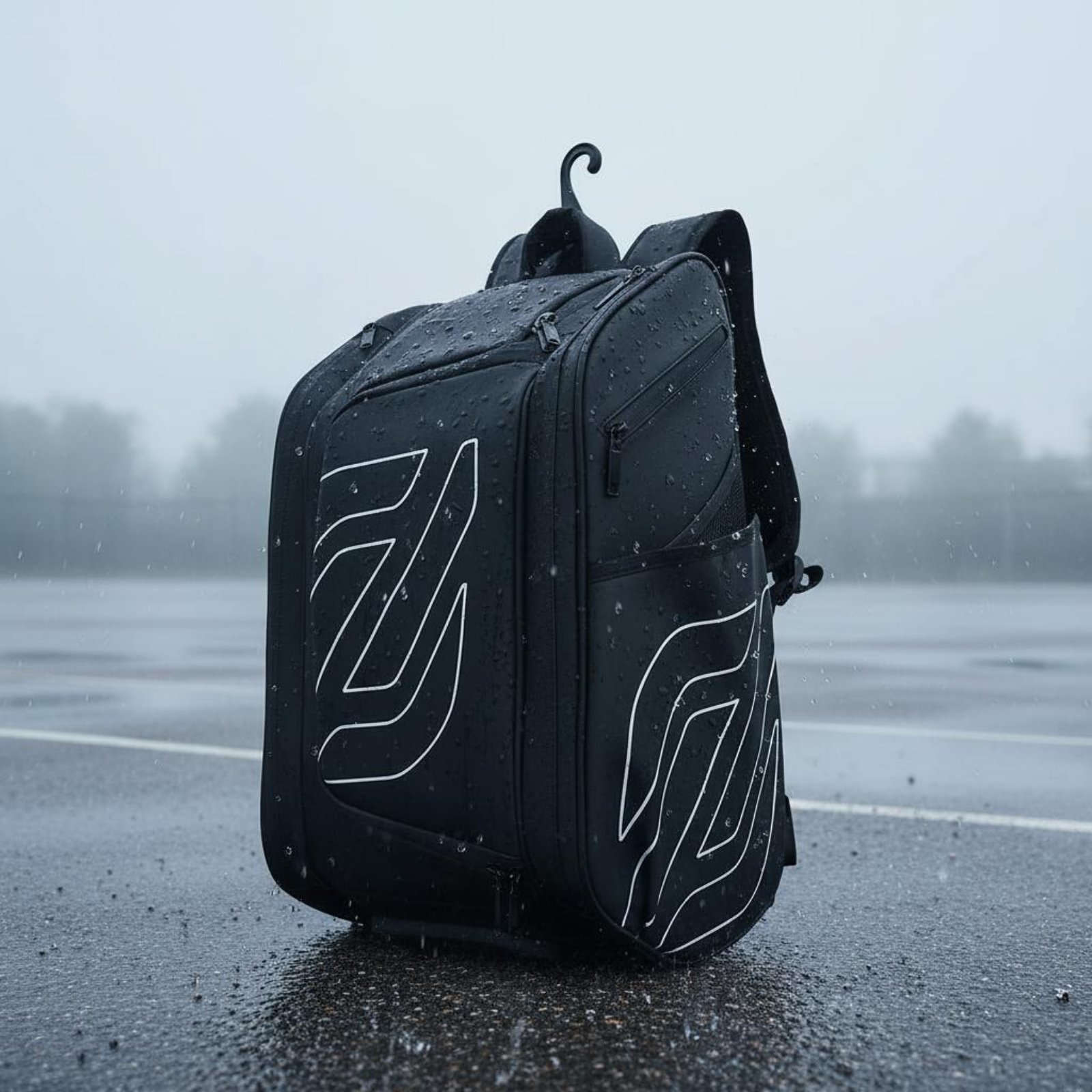 Mochila para Pickleball com Bo - Badminton Question avaliação e preço