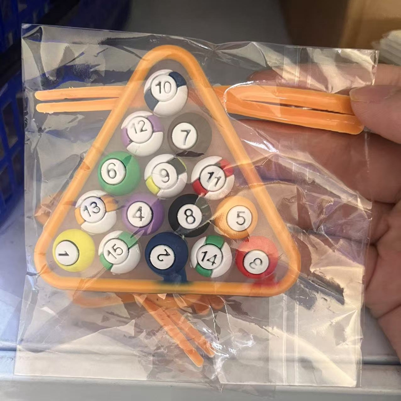 Bola de bilhar decoração do bo - Badminton Junior avaliação e preço