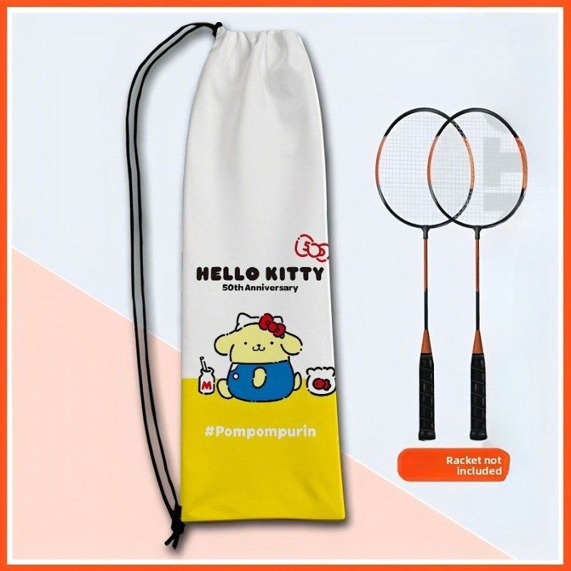 Bolsa de Armazenamento com Cor - Badminton Question avaliação e preço