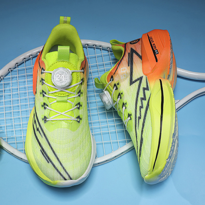 Crianças tênis moda tênis de c - Badminton Junior avaliação e preço