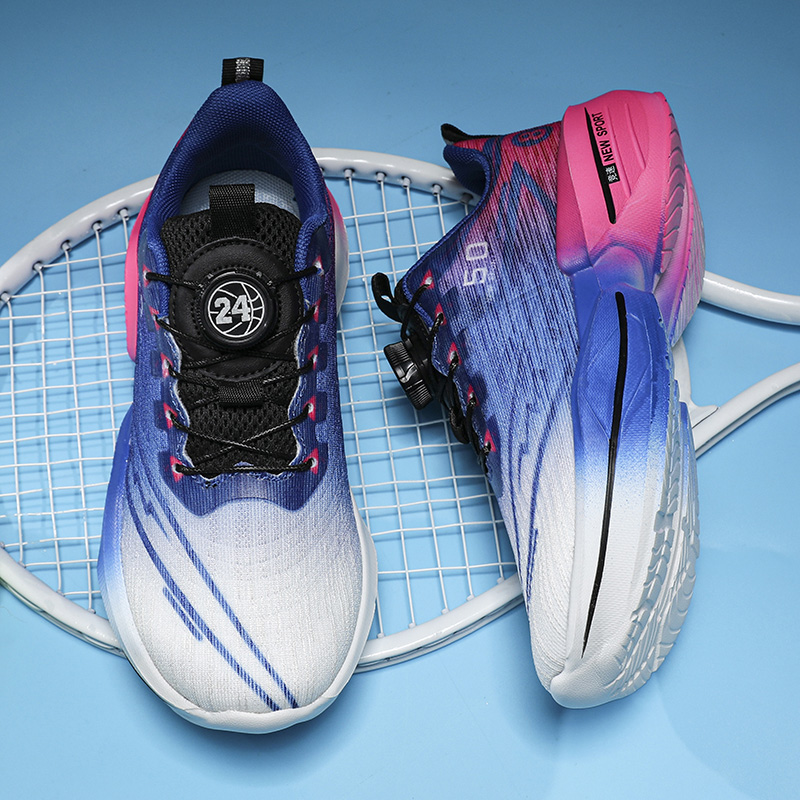 Crianças tênis moda tênis de c - Badminton Junior avaliação e preço