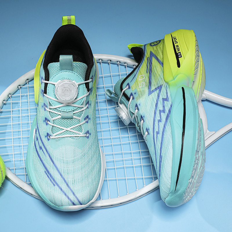 Crianças tênis moda tênis de c - Badminton Junior avaliação e preço