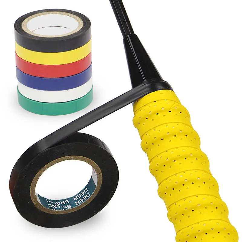 Nova Fita Adesiva para Raquete - Badminton Question avaliação e preço
