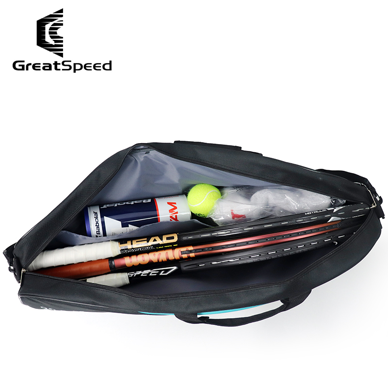 Bolsa Esportiva Greatspeed par - Badminton Question avaliação e preço